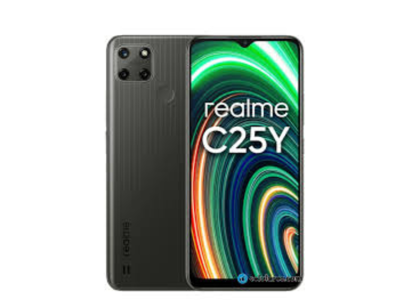 Pinheirinho Celulares | REALME C25Y